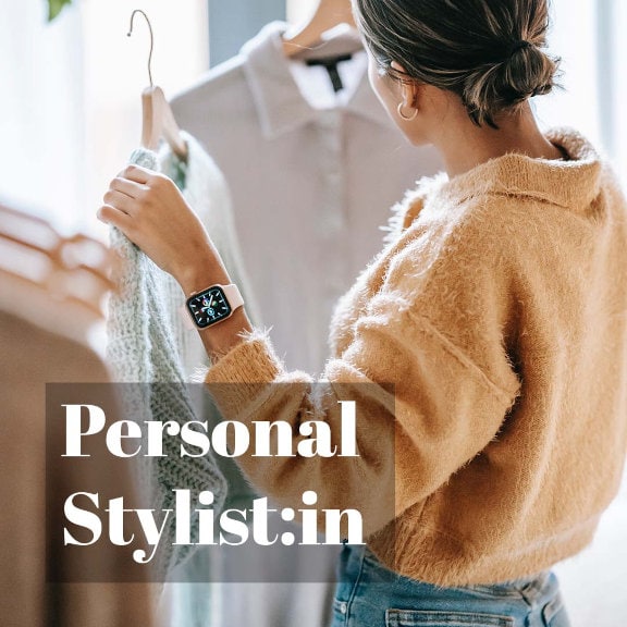 Personal Stylist:in Personal Stylist:in
